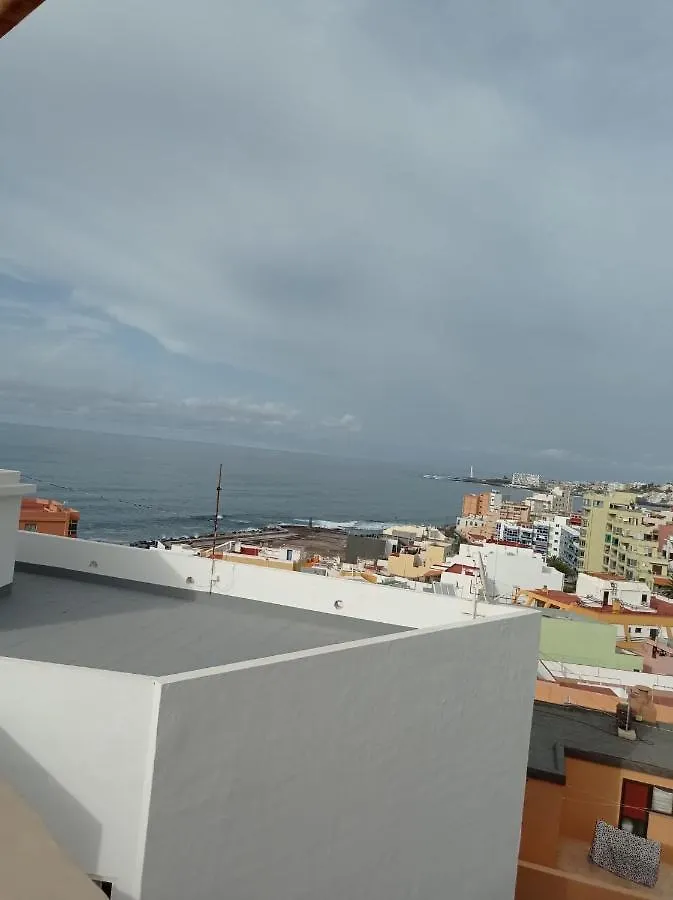 Apartament Vv_Cmbajamar Bajamar